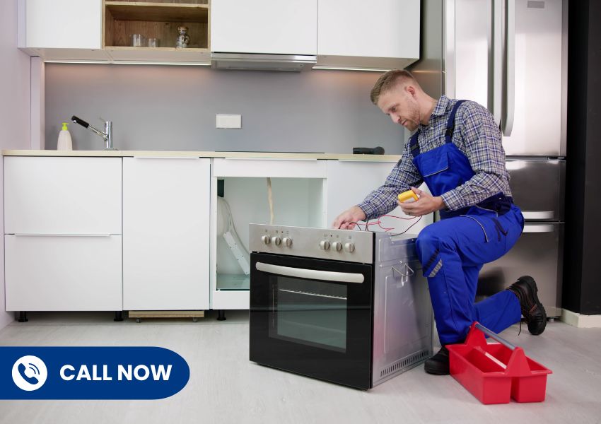 Appliance Repair Services in Westview, KY